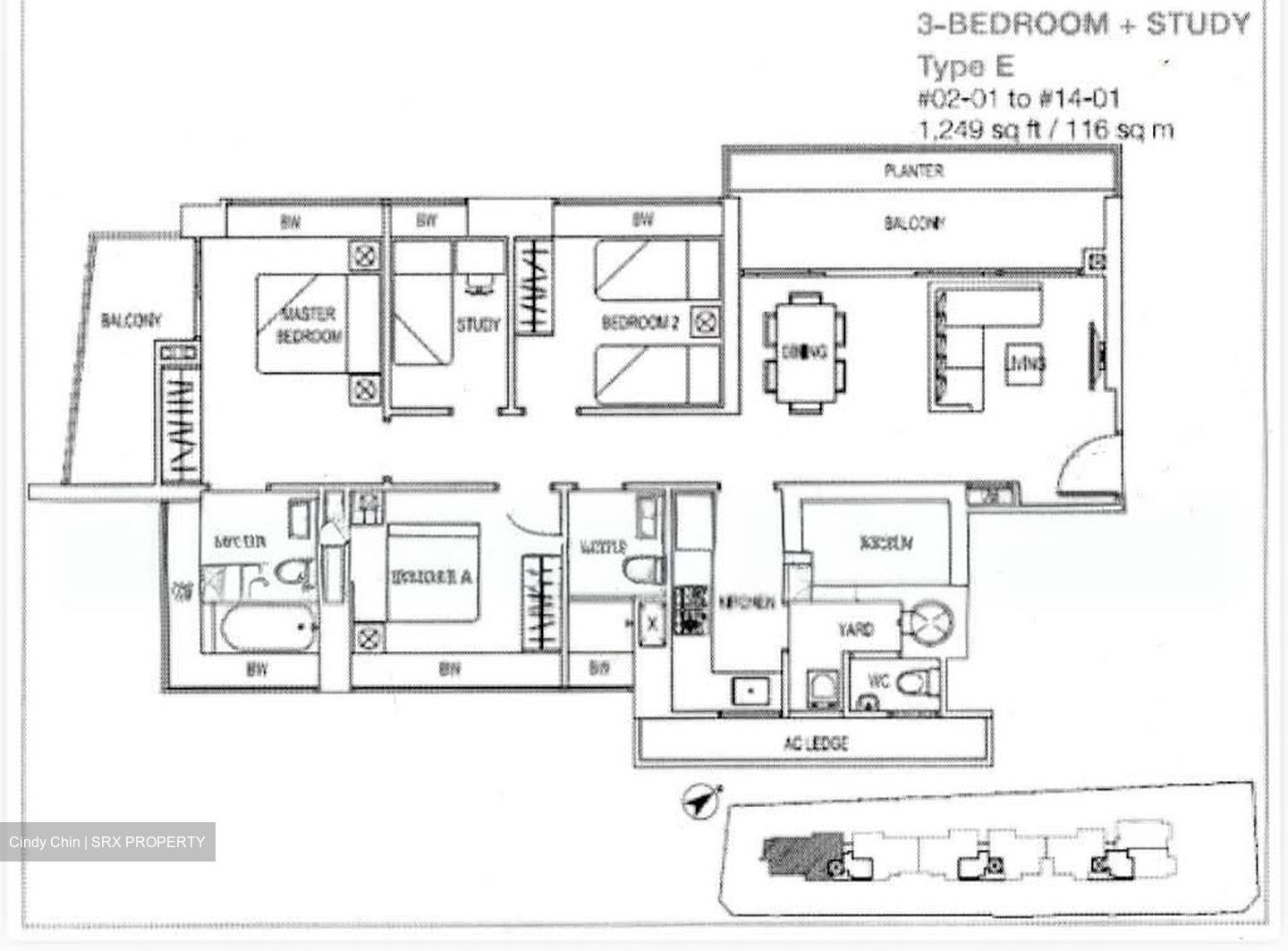Nova 88 (D12), Apartment #576769541